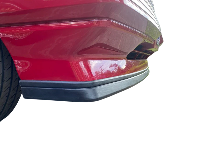 SPOILER FRONT BUMPER LIP XE