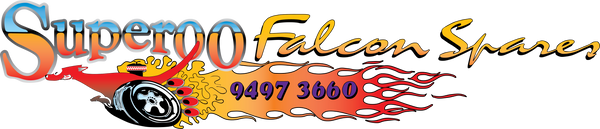 Superoo Falcon Spares