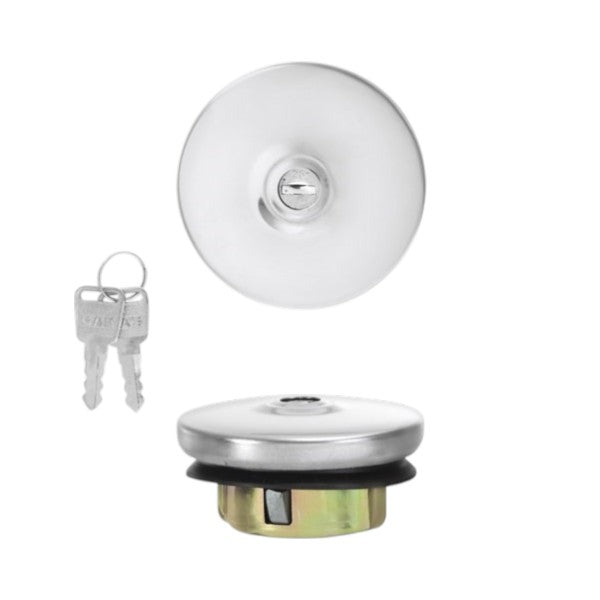 FUEL CAP CORTINA MK1/MK2 LOCKING STD