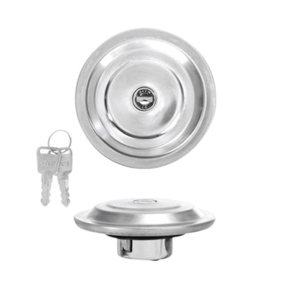 FUEL CAP XK-Y STD-REPLACEMENT LOCKING (VENTED)