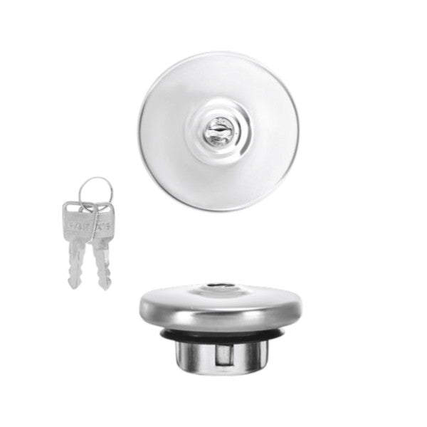 FUEL CAP FAIRLANE/LTD 75-78/F-TRUCK 70-90 - LOCKING