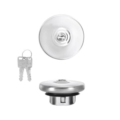 FUEL CAP FAIRLANE/LTD 75-78/F-TRUCK 70-90 - LOCKING
