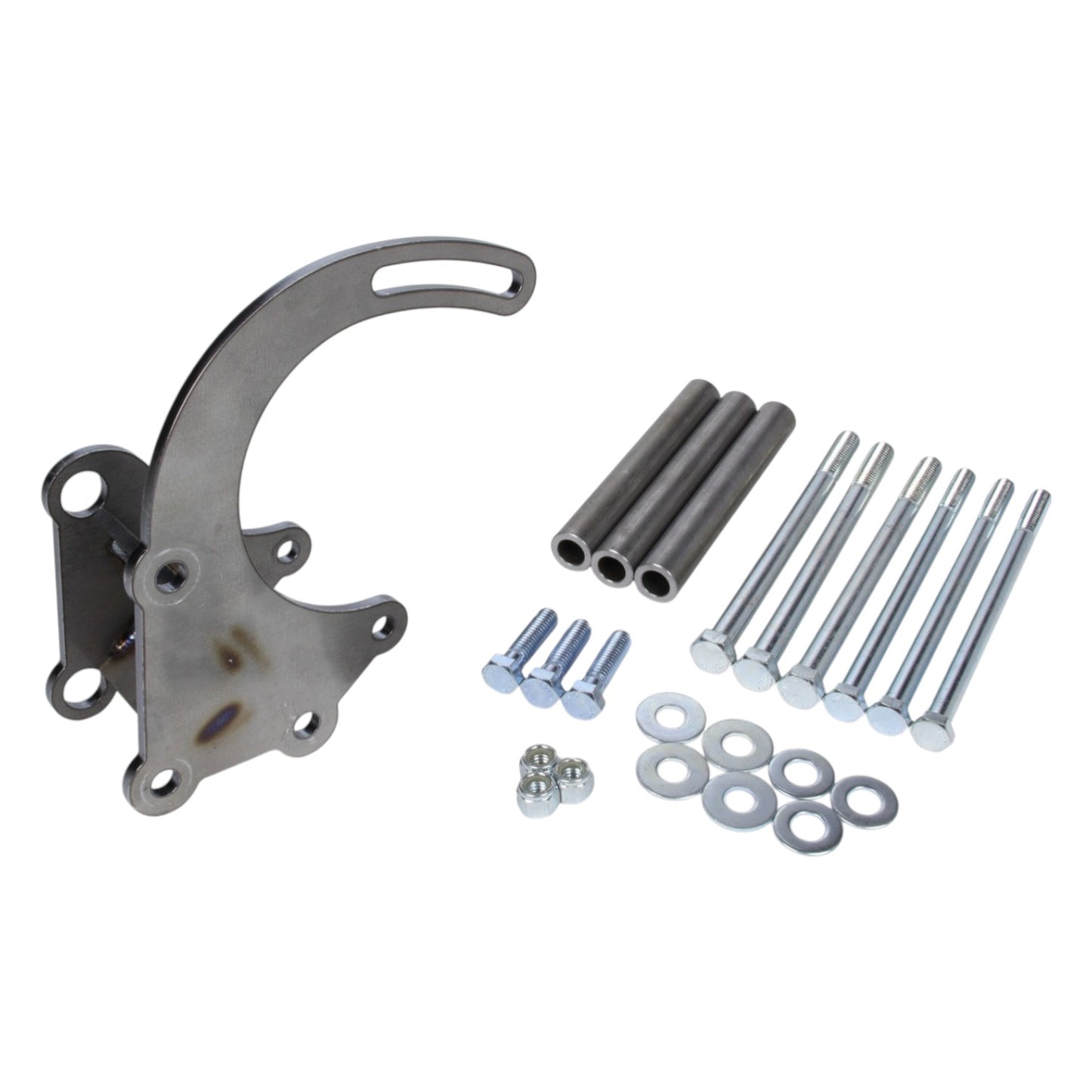 AIRCOND COMPRESSOR MOUNT KIT SANDEN 508 ROTARY TO PRE-70 289-351 WINDSOR