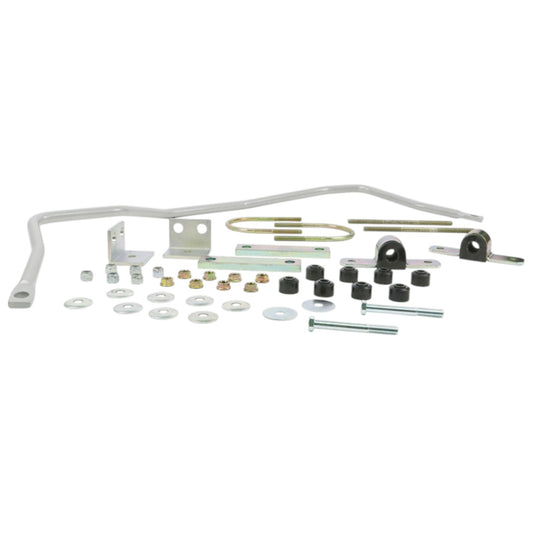 SWAY BAR KIT REAR 18MM XK-D WITH XC/F100 9in LARGE TYPE HOUSING DIFF - WHITELINE
