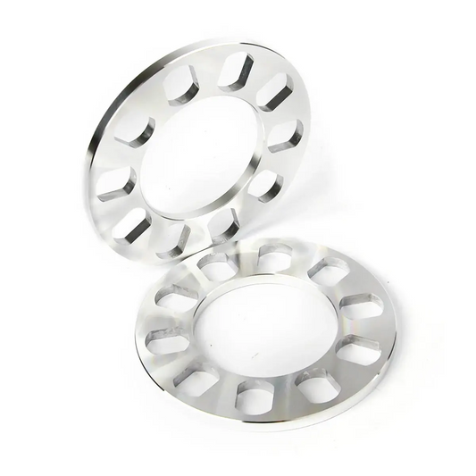 WHEEL SPACER FORD 5 STUD 8MM - PAIR