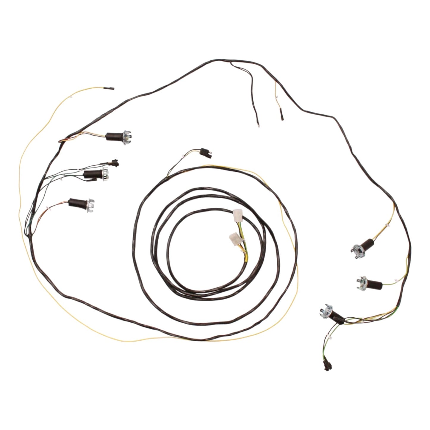 WIRING HARNESS TAIL LIGHT LOOM XA SEDAN & COUPE WILL FIT XB WITH MOD