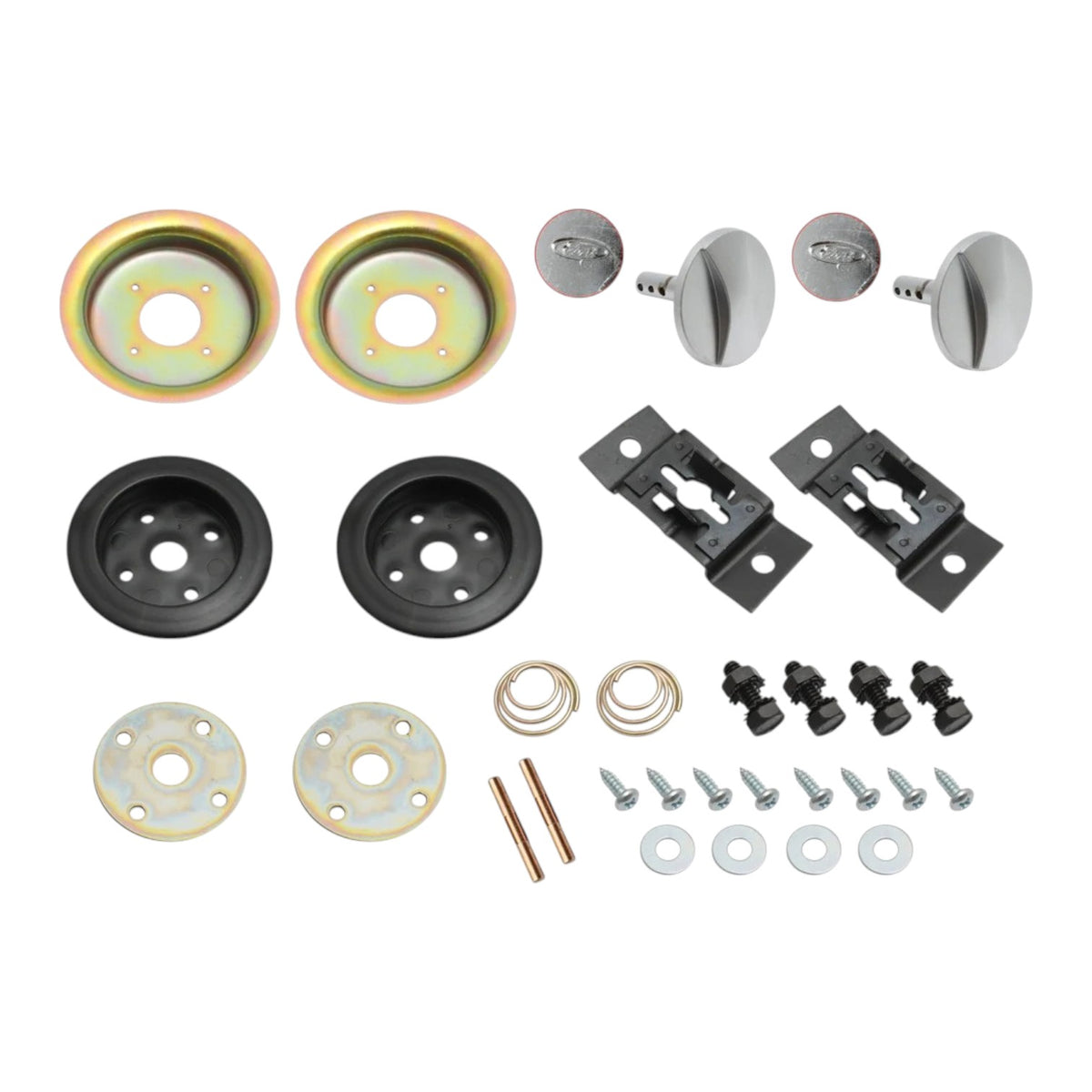 BONNET LOCKDOWN KIT XYGT MINT REPRO