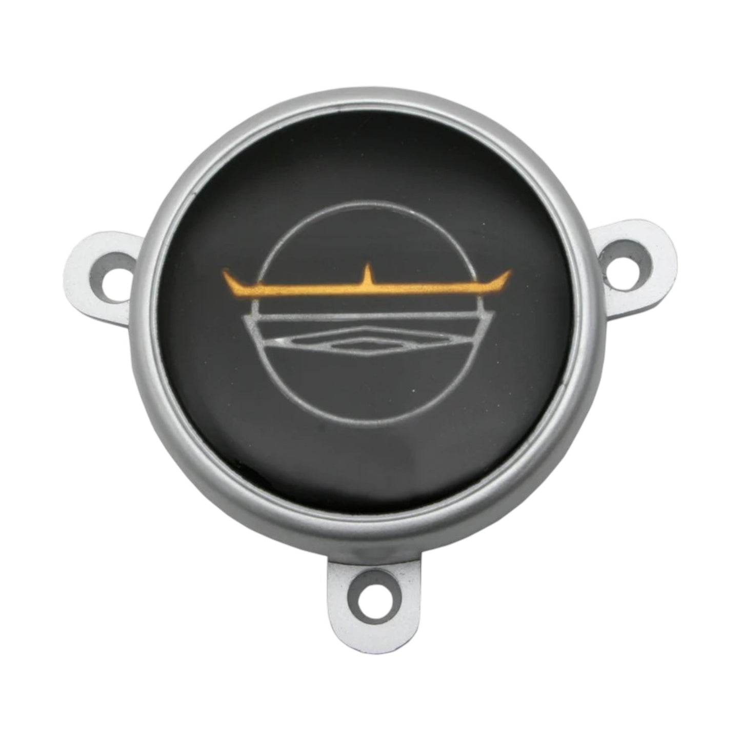 STEERING WHEEL XW-Y GT BADGE CONCOURS