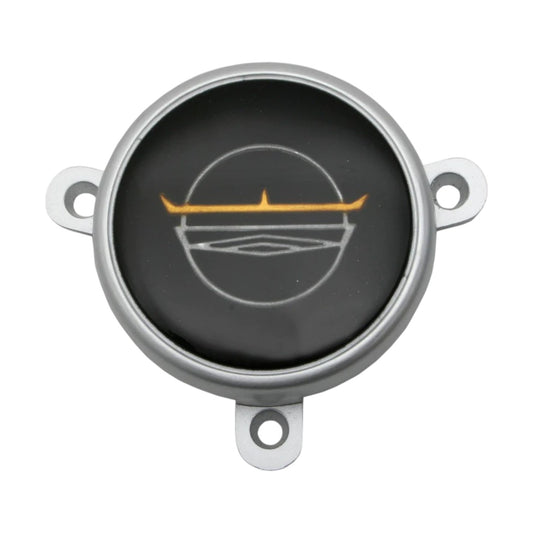 STEERING WHEEL XW-Y GT BADGE CONCOURS