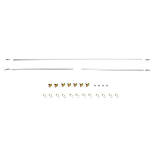 BOOT MOULD SET XWGT 7PC STICK-ON