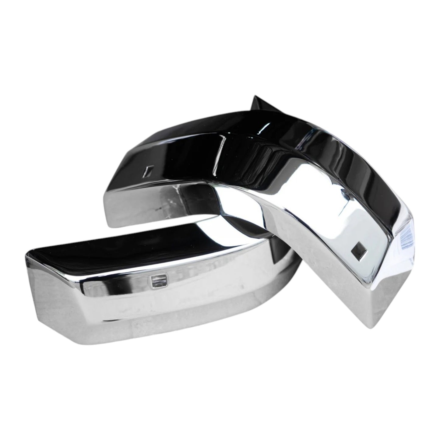 BUMPERETTES XR-Y UTE/VAN CHROME PAIR