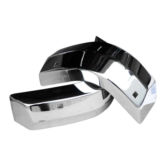 BUMPERETTES XR-Y UTE/VAN CHROME PAIR