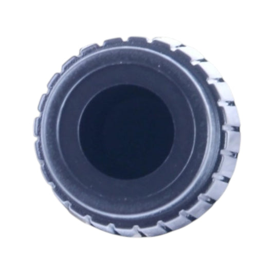 KNOB INDICATOR STALK XK-P BLACK