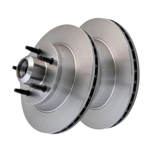 DISC ROTOR FRONT EF-L -NO ABS-