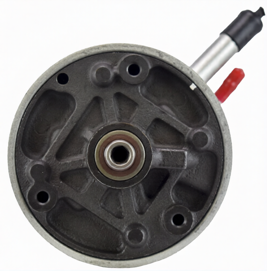 C1 POWER STEERING PUMP XA-C/ZF-H/P5-6 NEW (NO PULLEY,BRACKET OR DIPSTICK) MALE FITTING