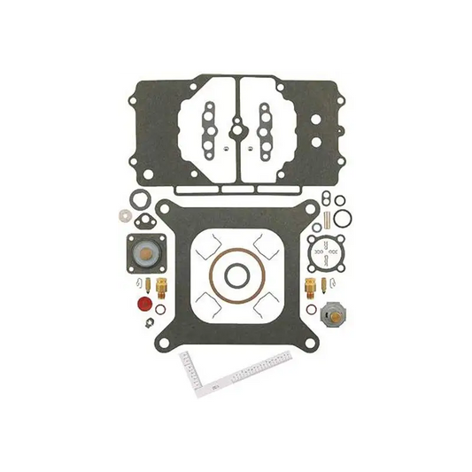 CARBURETTOR KIT 4BBL AUTOLITE 4100 EARLY 60
