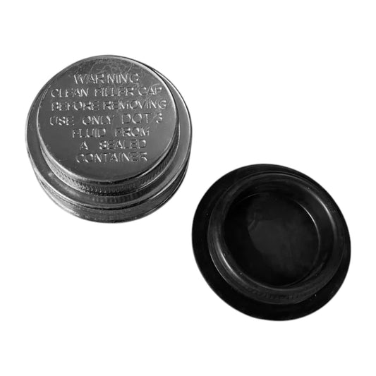 BRAKE MASTER CYLINDER CAPLID & SEAL,XK-M / XR PBR / XT