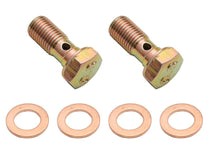 BOLT CALIPER BANJO BOLT & WASHER SET XW-F/ZC-L/P5-FE - 6PC