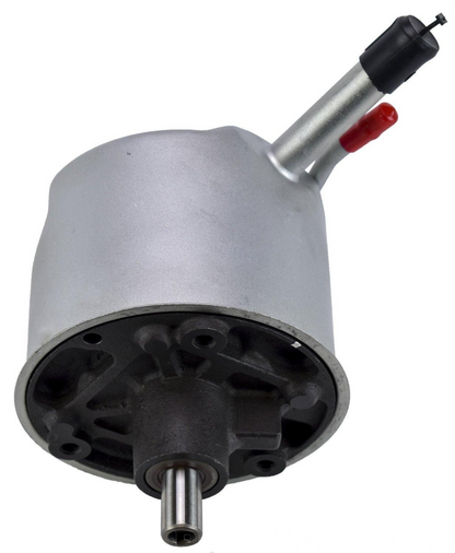 C1 POWER STEERING PUMP XA-C/ZF-H/P5-6 NEW (NO PULLEY,BRACKET OR DIPSTICK) MALE FITTING