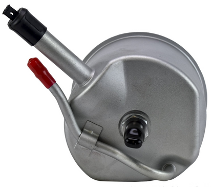 C1 POWER STEERING PUMP XA-C/ZF-H/P5-6 NEW (NO PULLEY,BRACKET OR DIPSTICK) MALE FITTING