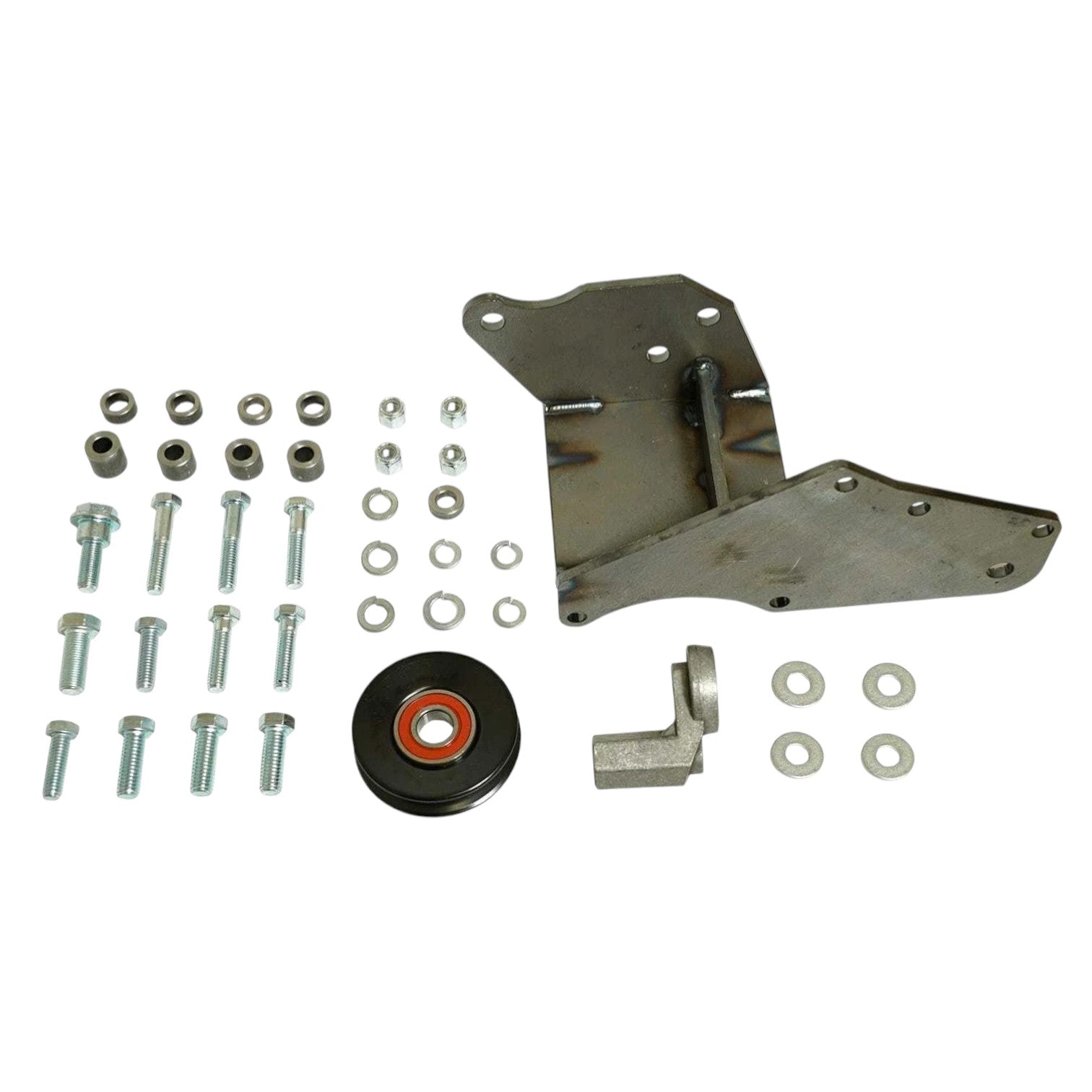 AIRCOND COMPRESSOR MOUNT KIT ROTARY TO CLEVELAND – Superoo Falcon Spares