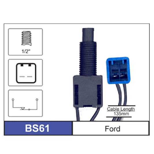 SWITCH BRAKE LIGHT XF-G/ZL/FE & EA-D