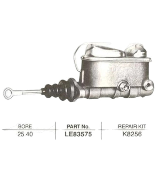 MASTER CYLINDER BRAKE F100 70-73 MOST