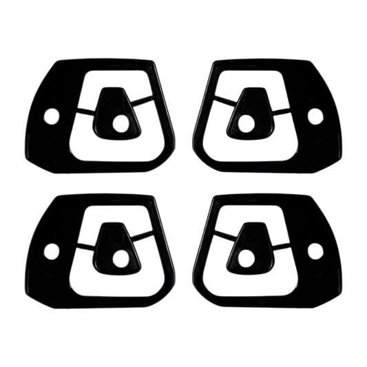 GASKET SET BODY DOOR HANDLE XR-Y/ZA-D - (DOES 4 HANDLES)