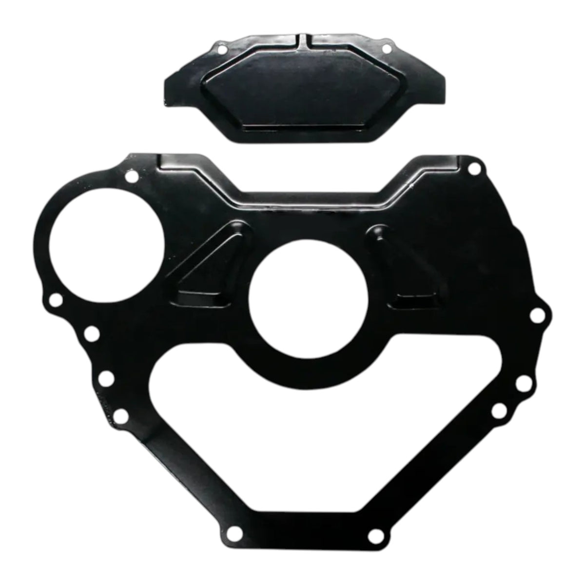 PLATE SANDWICH AUTO C4 /FMX/C6 (SUIT 164TH FLEXPLATE) XW-E/ZC-K/P5-FD/F100
