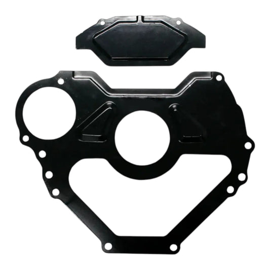 PLATE SANDWICH AUTO C4 /FMX/C6 (SUIT 164TH FLEXPLATE) XW-E/ZC-K/P5-FD/F100