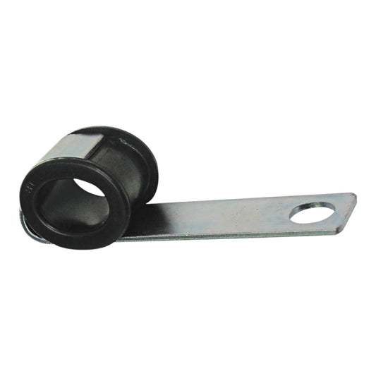 BATTERY CABLE BRACKET V8-MOUNTS TO BLOCK - NOW INC INSULATOR