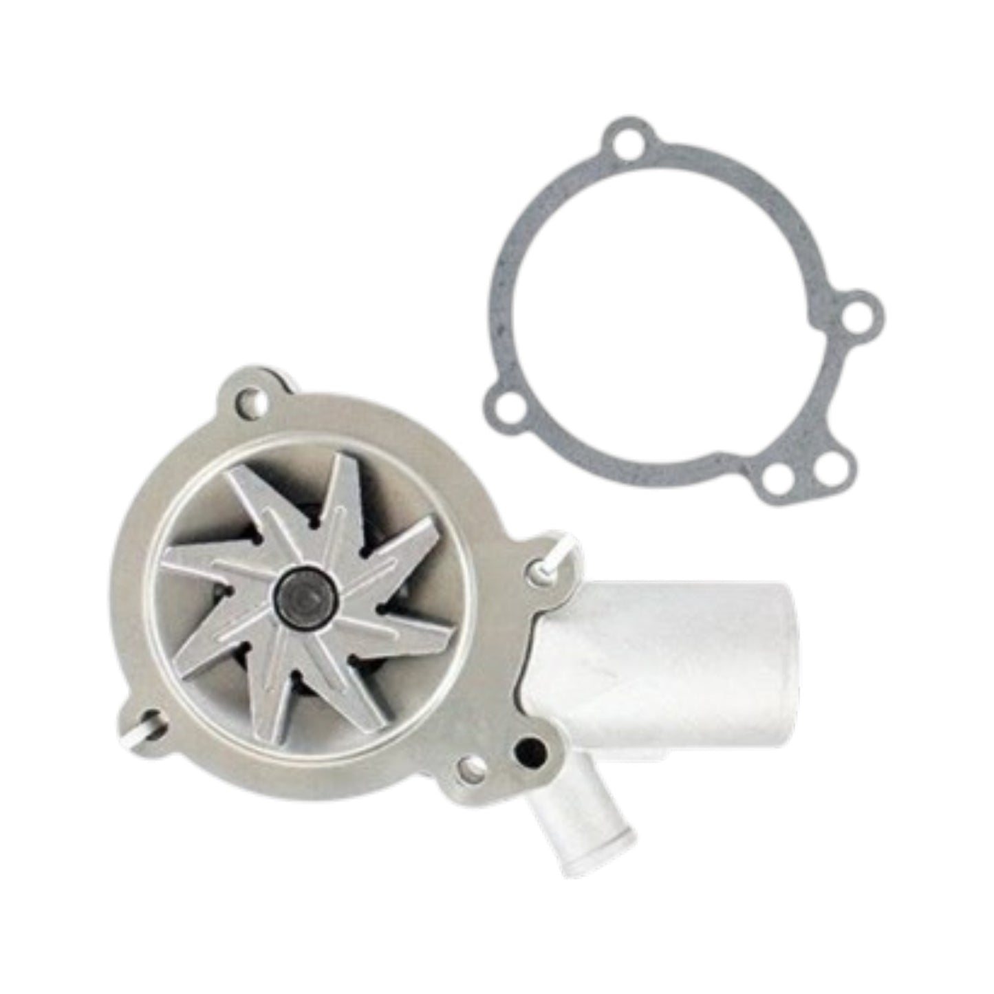 WATER PUMP 6CYL 200-250 XB-D SMALL-PATTERN