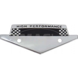 BADGE BACKING PLATE HIGH-PERFORMANCE
