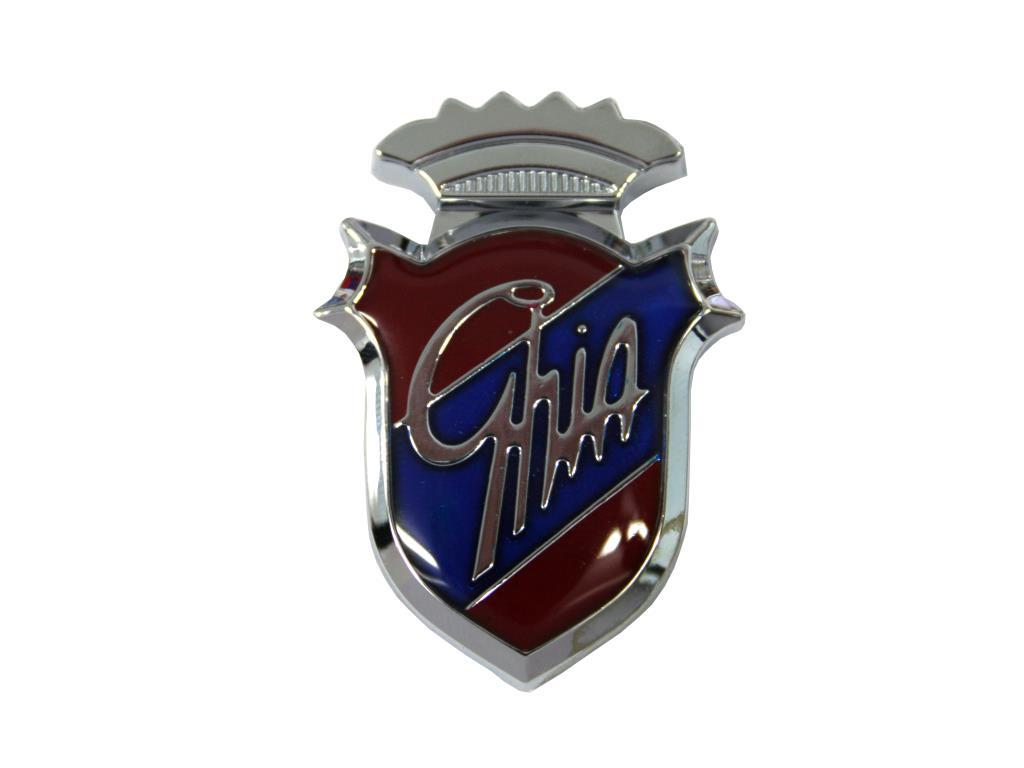 BADGE GHIA SHIELD SMALL GLOVEBOX