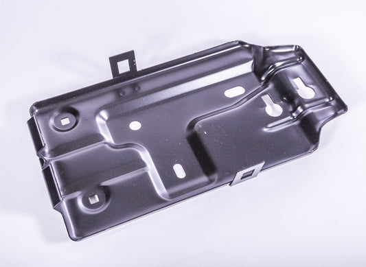 BATTERY TRAY ONLY XR-Y 351 (SUIT CLAMP IN RAD)