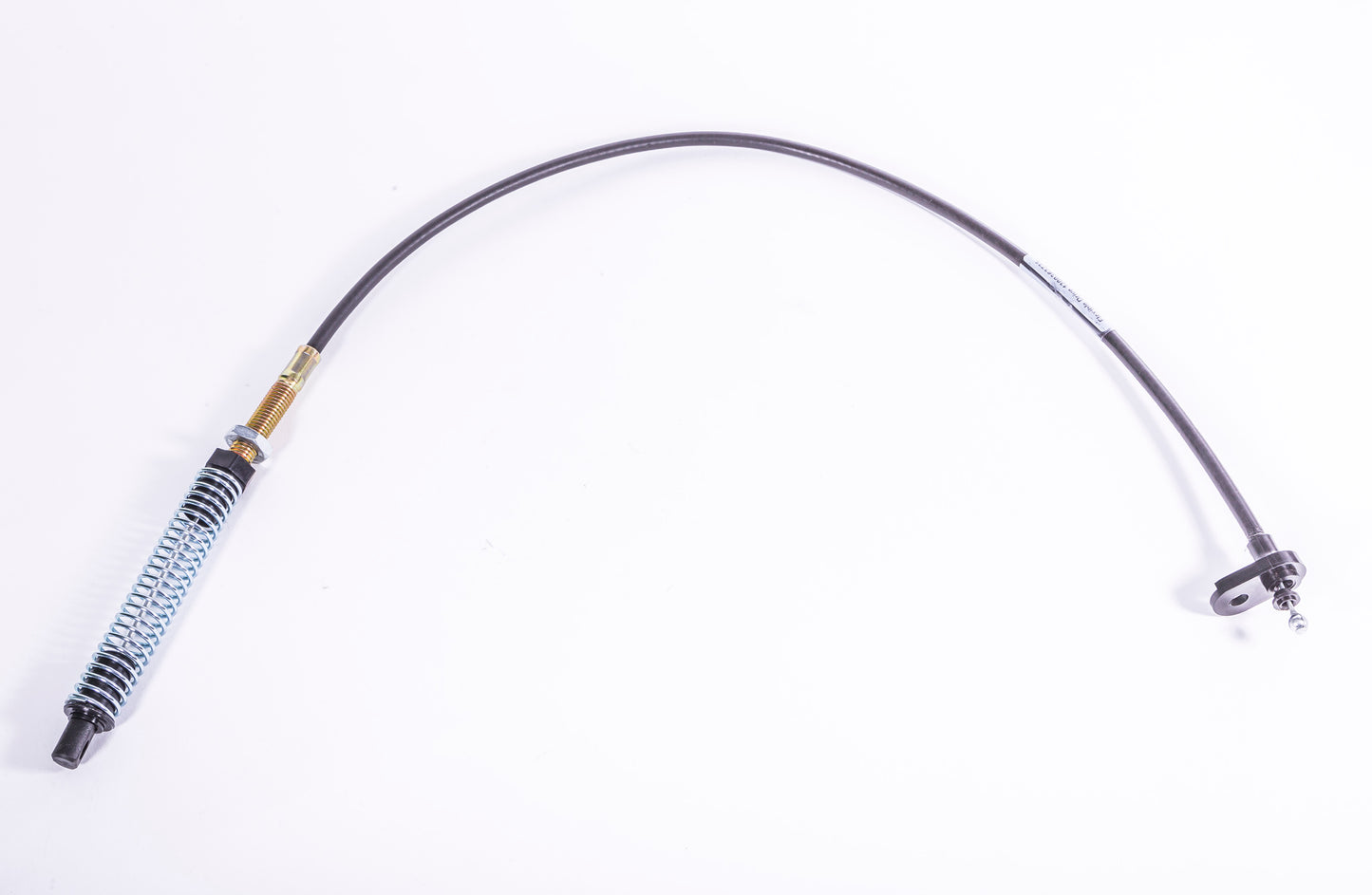 CABLE ACCELERATOR XC 6CYL