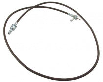 CABLE SPEEDO XR-YZA-D - ALL B/W & TOPLOADER (WILL FIT XK-P)