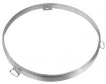 HEADLIGHT RETAINING RING 7in XM-A CONCOURS - EACH