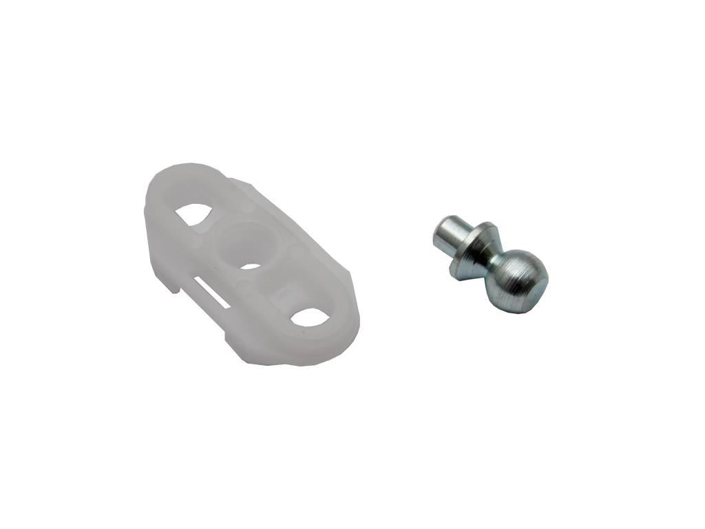 WINDOW REGULATOR ROLLER & STUD XR-Y/ZA-D REPRO - EACH