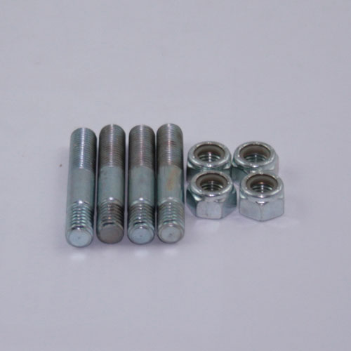 STUD KIT CARB TO INTAKE 1-3/4 (SET OF 4)