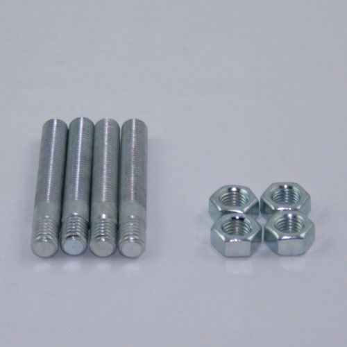 STUD KIT CARB TO INTAKE 2-1/4 (SET OF 4)