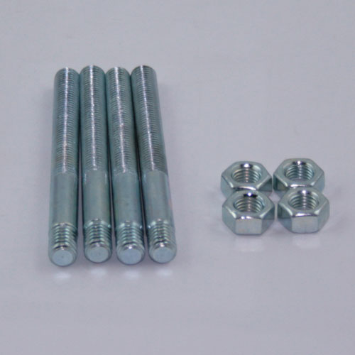 STUD KIT CARB TO INTAKE 3-1/4 (SET OF 4)