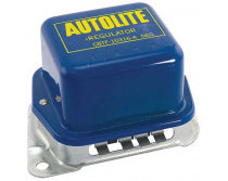 VOLTAGE REGULATOR AUTOLITE XW-Y/ZC-D SOLID-STATE MADE IN USA