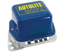 VOLTAGE REGULATOR AUTOLITE XW-Y/ZC-D SOLID-STATE MADE IN USA