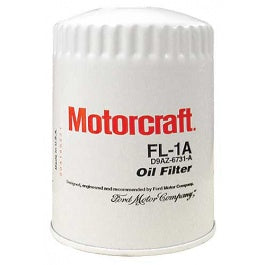 OIL FILTER GENUINE FORD USA MOTORCRAFT