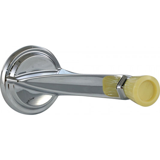 WINDOW WINDER HANDLE XK-L WHITE KNOB - EACH