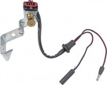 REVERSE LIGHT SWITCH,BRACKET & WIRING XRGT & MUSTANG TOPLOADER - CONCOURS