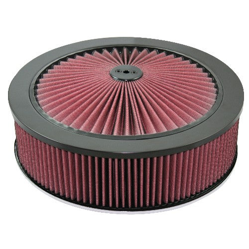 AIR CLEANER ASSEMBLY14x4 4BBL HI-FLO