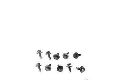 FASTENER KIT XA-C/ZF-H/P5-6 BONNET HINGES - 10PC