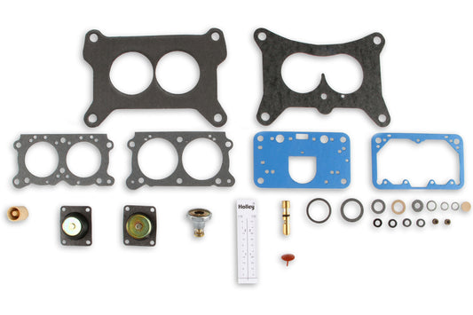 CARBURETTOR KIT HOLLEY 2BBL ALL 350-500 - HOLLEY FAST KIT
